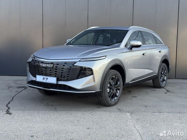 Haval F7 1.5 AMT, 2024