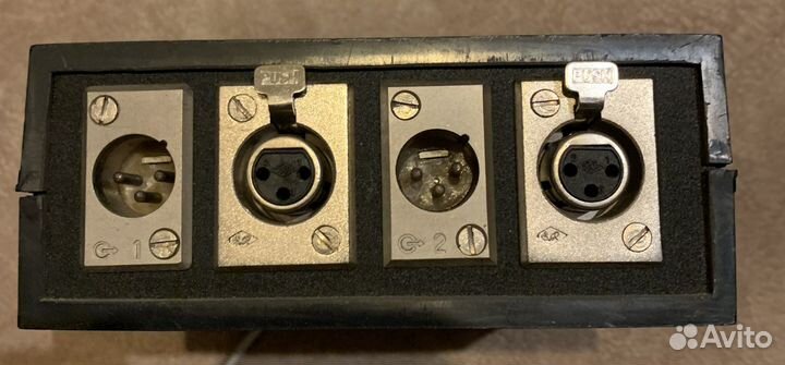 Октава бп-1 блок фантомного питания