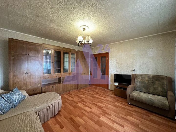 2-к. квартира, 51 м², 9/9 эт.