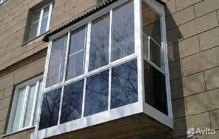 Окна на заказ