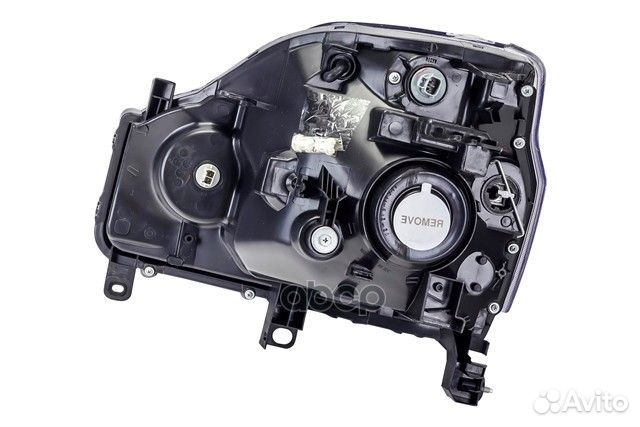 Фара передн прав с эк nissan: X-trail 07- 215-1