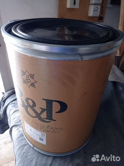 Картонные барабаны