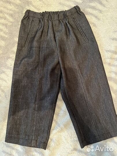 Рубашка + 2 брюк