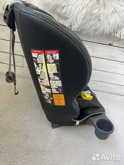 Детское автокресло 9 до 36 кг happy baby isofix