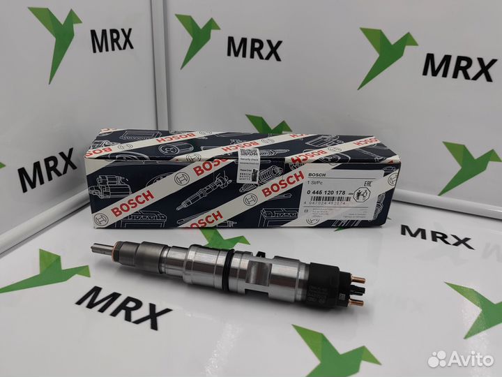 Форсунка 0445120178