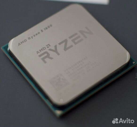 Процессор r5 1600