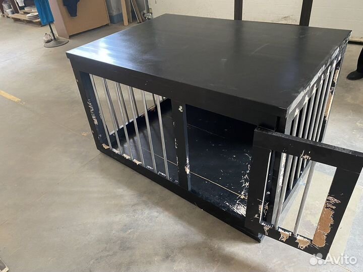 Вольер для собак в квартиру