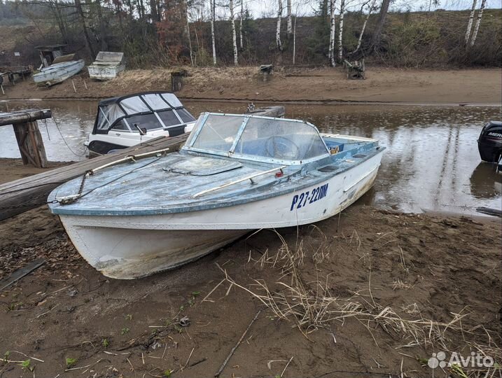 Катер Амур Восток