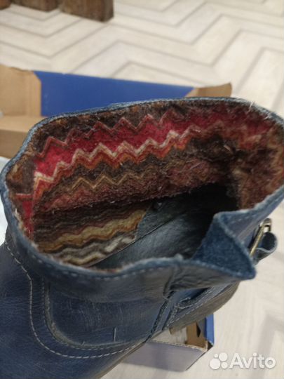 Сапожки женские 39