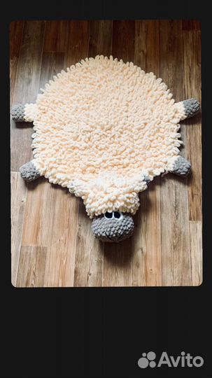 Детский коврик « барашек Свен»