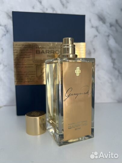 Ganymede оригинал ганимед