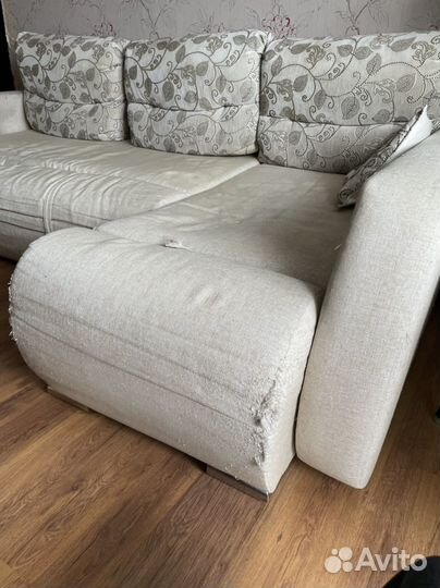 Угловой диван бу