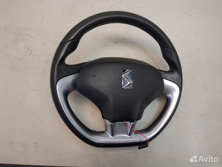 Руль Citroen DS3, 2014
