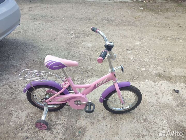 Детский велосипед бу, R14