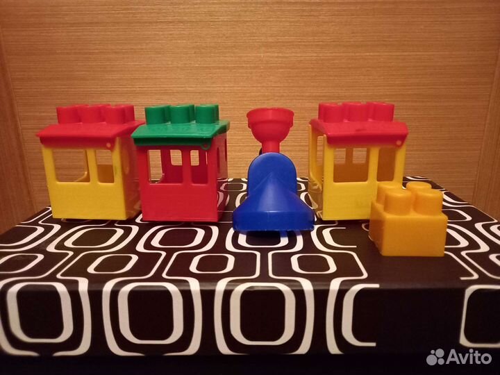 Lego Полесье детали