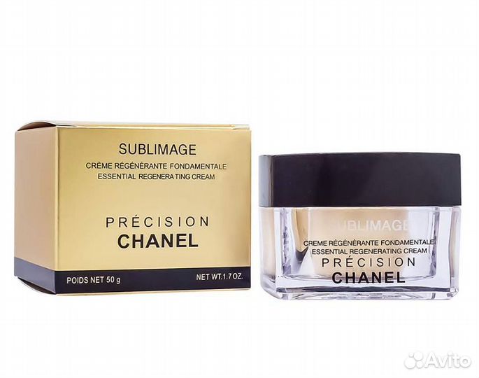 Крем для лица Chanel Precision Sublimage 50 ml