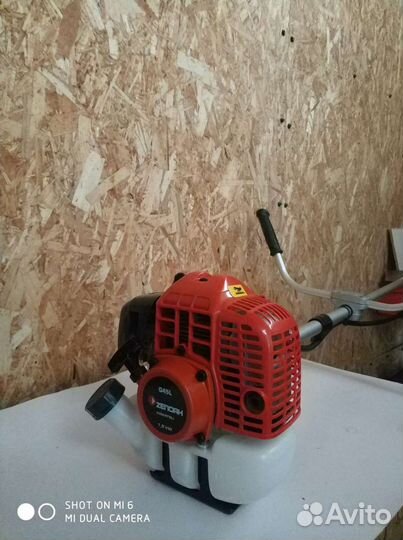 Травокосилка, мотокоса, триммер Komatsu G45L