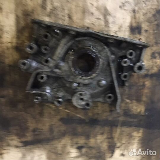 Масляный насос Chevrolet Aveo