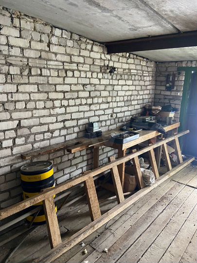 Гараж, 29 м²