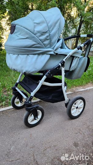 Коляска 3 в 1