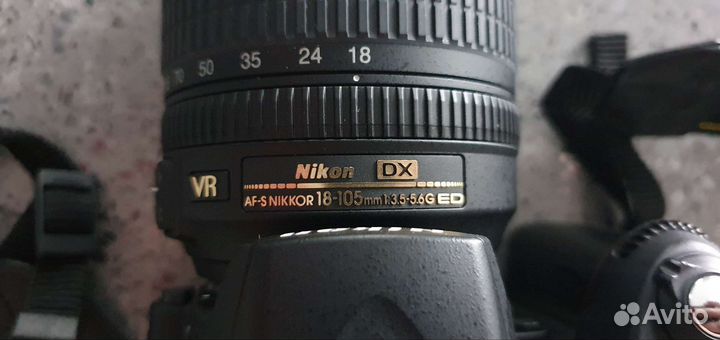 Зеркальный фотоаппарат nikon d90