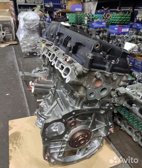 Двигатель G4FC G4FA G4FG KIA Hyundai пробег 0км