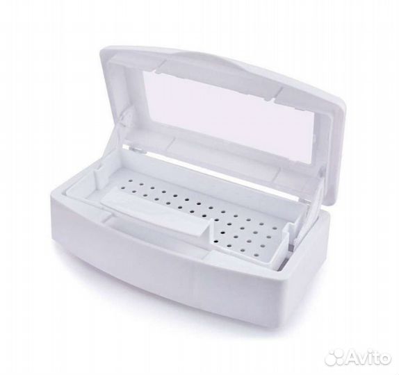 Бокс для стерилизации новый