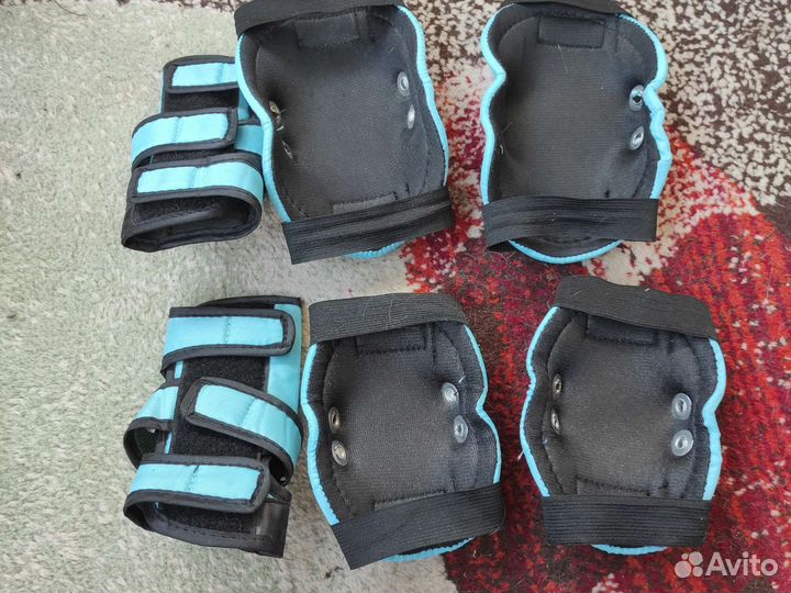 Комплект защиты детский