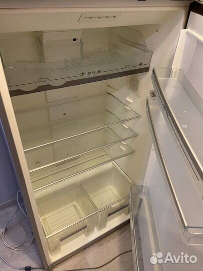 Холодильник bosch