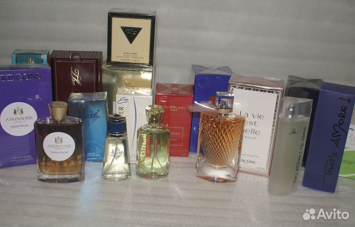 Женский парфюм из коллекции,часть№2,оригинал,новый