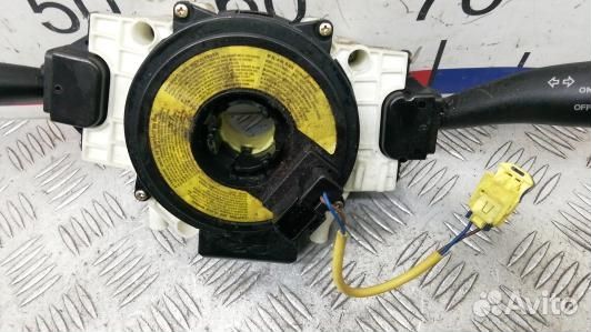 Переключатель поворотов и дворников (стрекоза) KIA