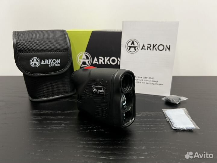 Лазерный дальномер Arkon LRF 3000