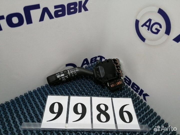 Переключатель дворников Mazda CX-7