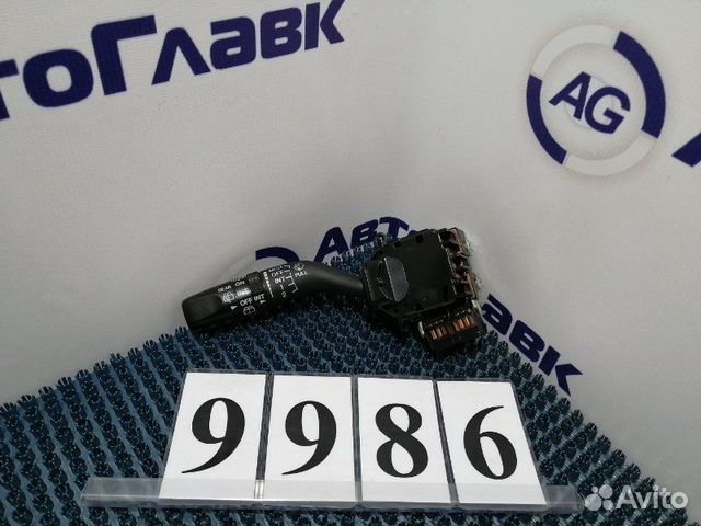 Переключатель дворников Mazda CX-7