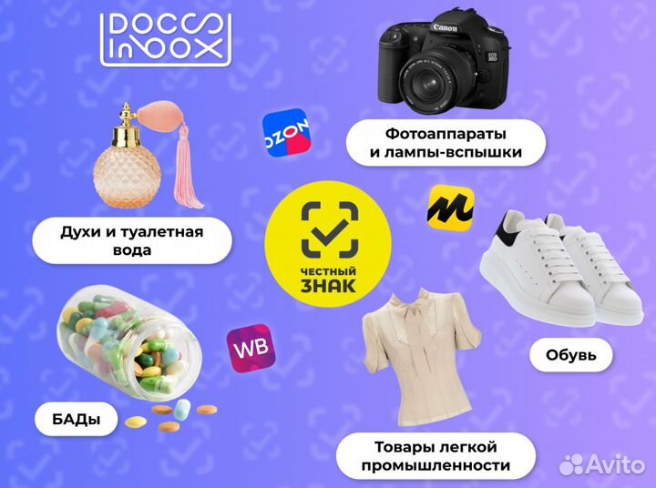 Маркировка честный знак для wildberries ozon