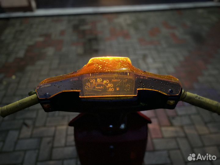Yamaha Cute minarelli 1984