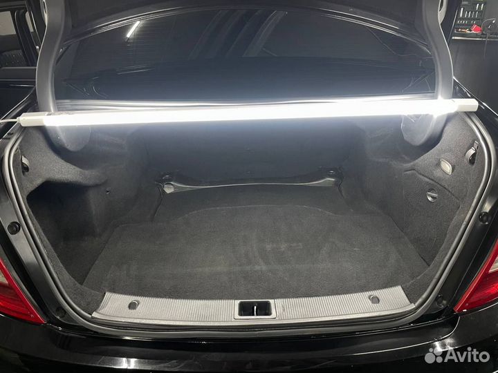 Химчистка салона автомобиля