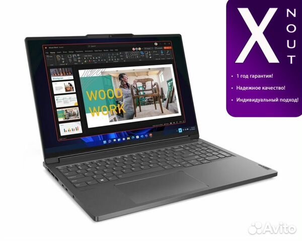 Lenovo ThinkBook 16p G4 RTX 4050 i5-13500H 3.2K
