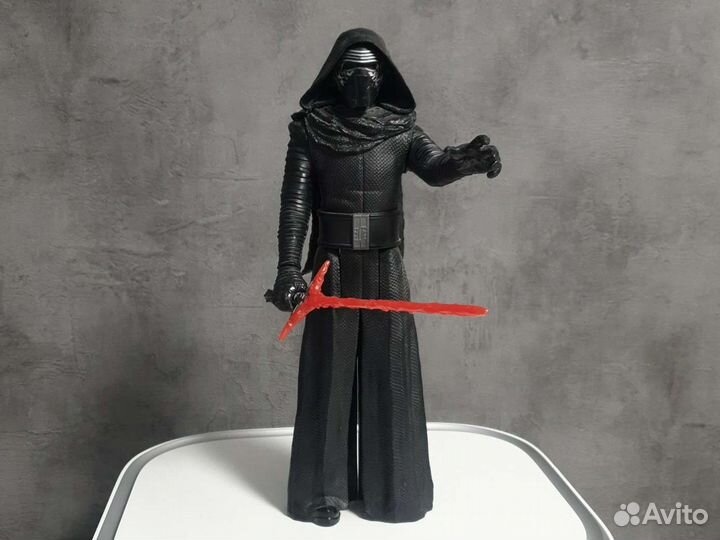 Экшн-фигурка Кайло Рен 30 см, Star Wars, B3911