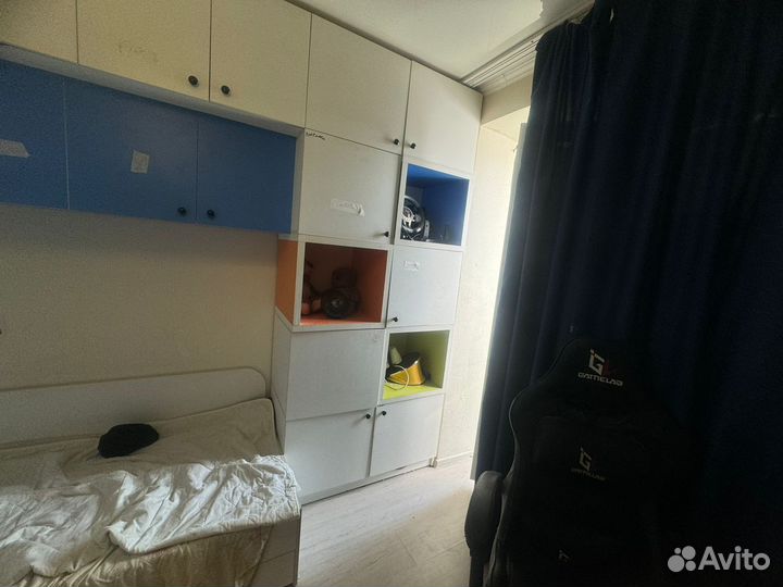 Спальный уголок детский