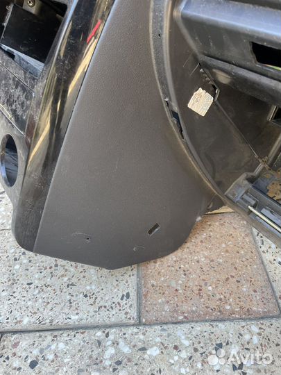 Панель priora 2