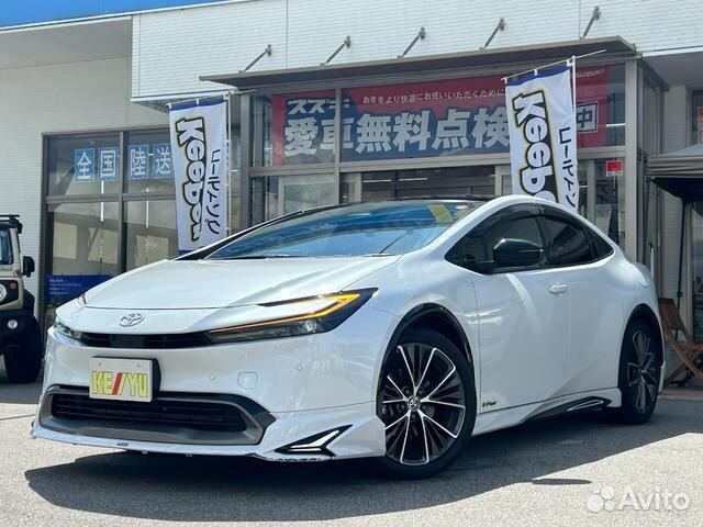 Toyota Prius 2.0 CVT, 2023, 11 200 км