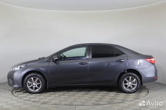 Toyota Corolla 1.3 МТ, 2014, 128 001 км