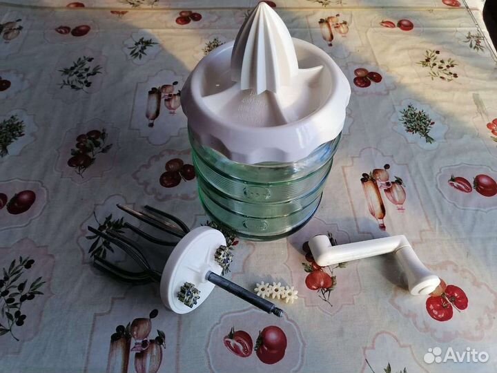 Ручной блендер СССР