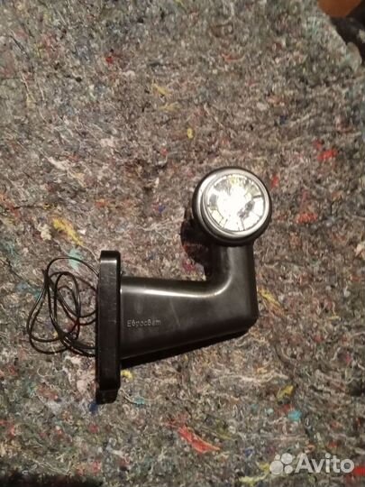 Фонари габаритные