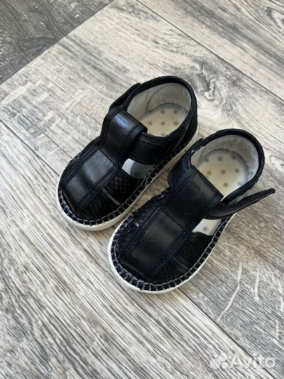 Обувь на мальчика