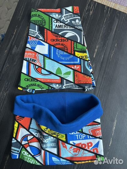 Шапки детские на мальчиков и девочку