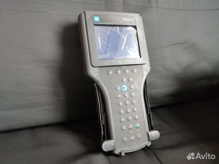 Сканер GM Tech2