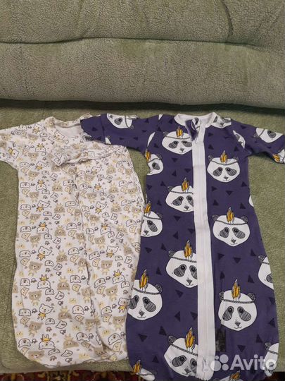 Вещи пакетом на девочку