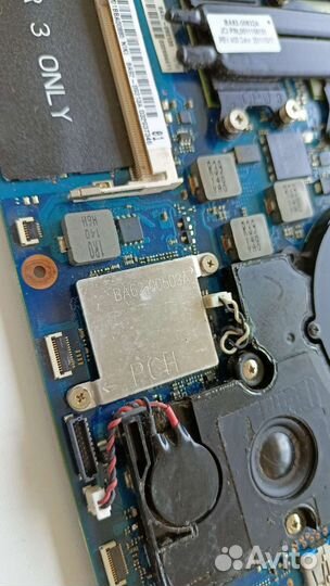 Материнская плата для ноутбука Samsung np700z5